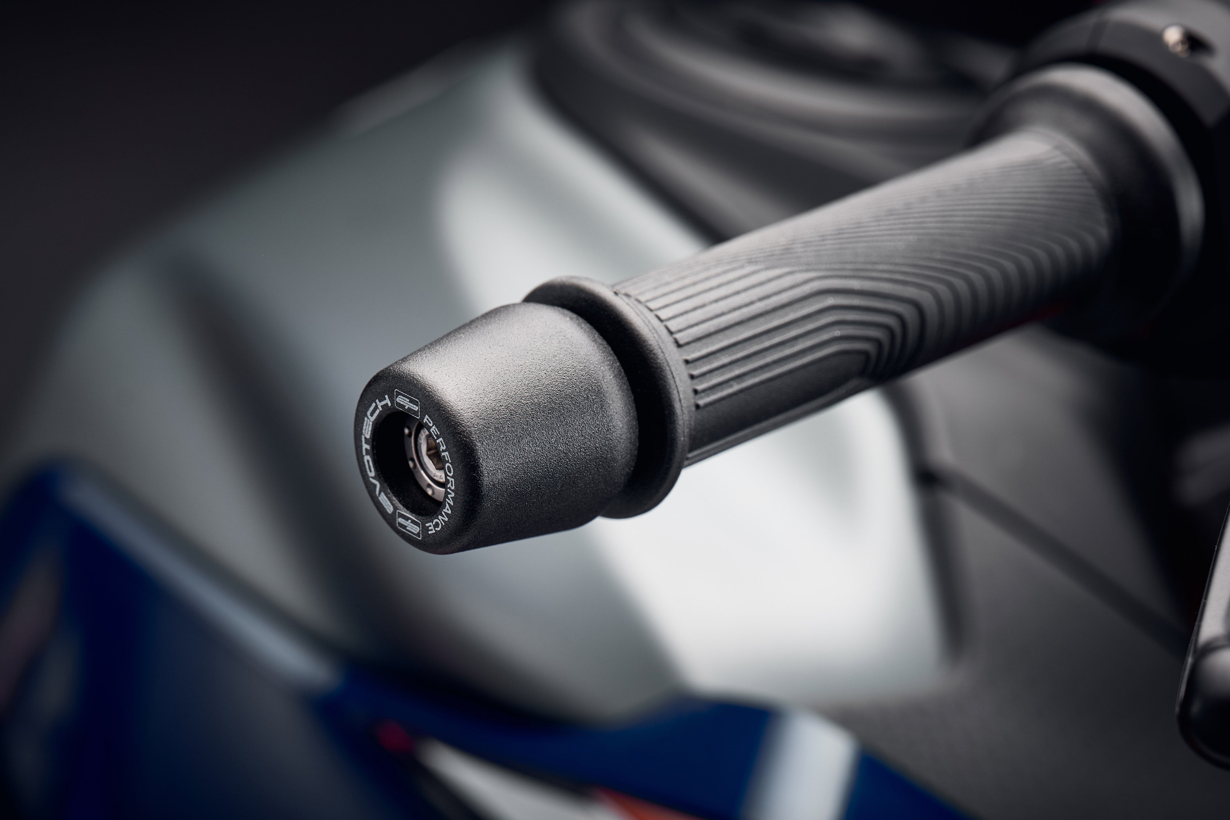 Evotech Bar End Weights (Road) - KTM RC 250 (2015 - 2017)