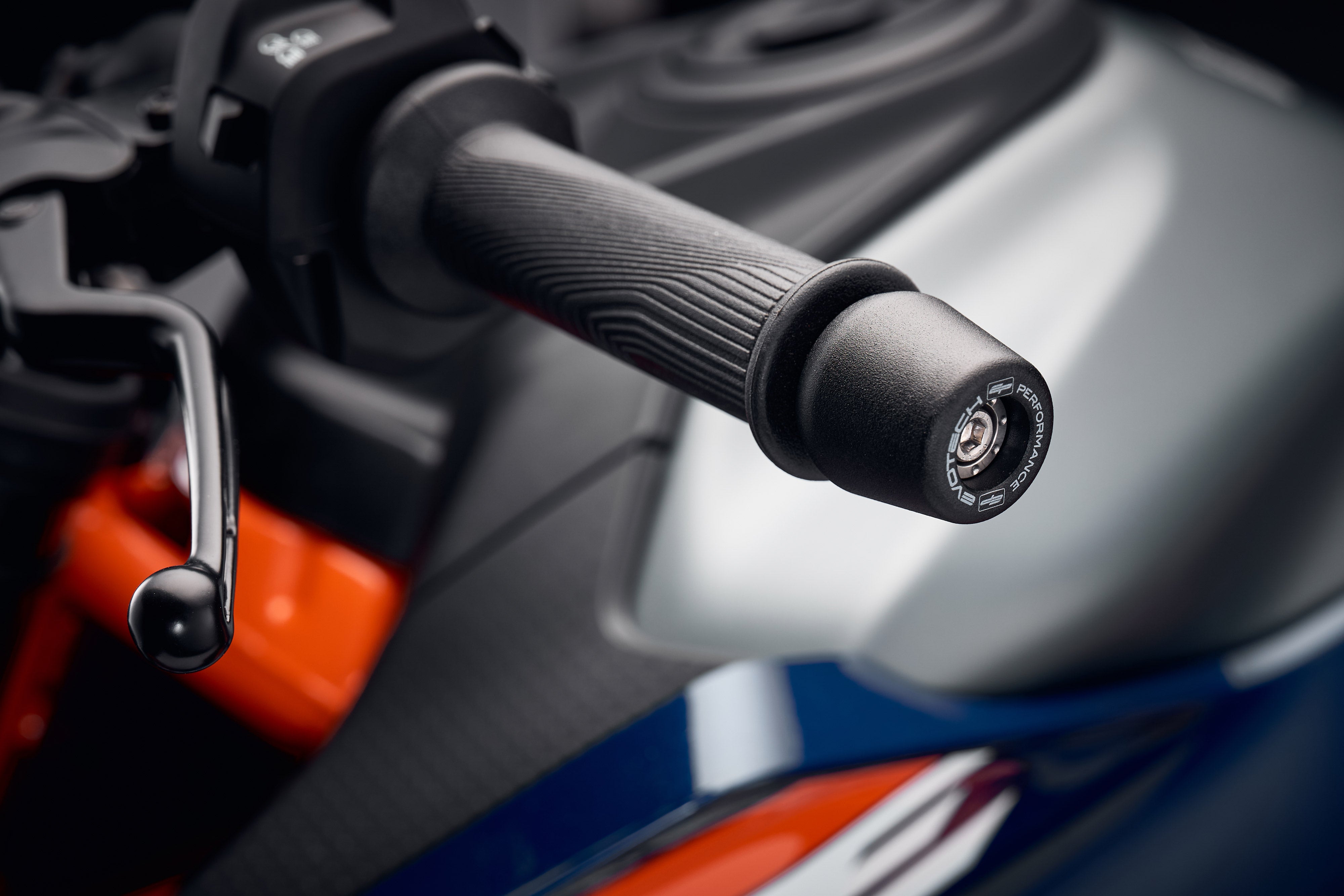 Evotech KTM 250 Duke Brake Lever Protector Kit (2018 - 2020) (Road)