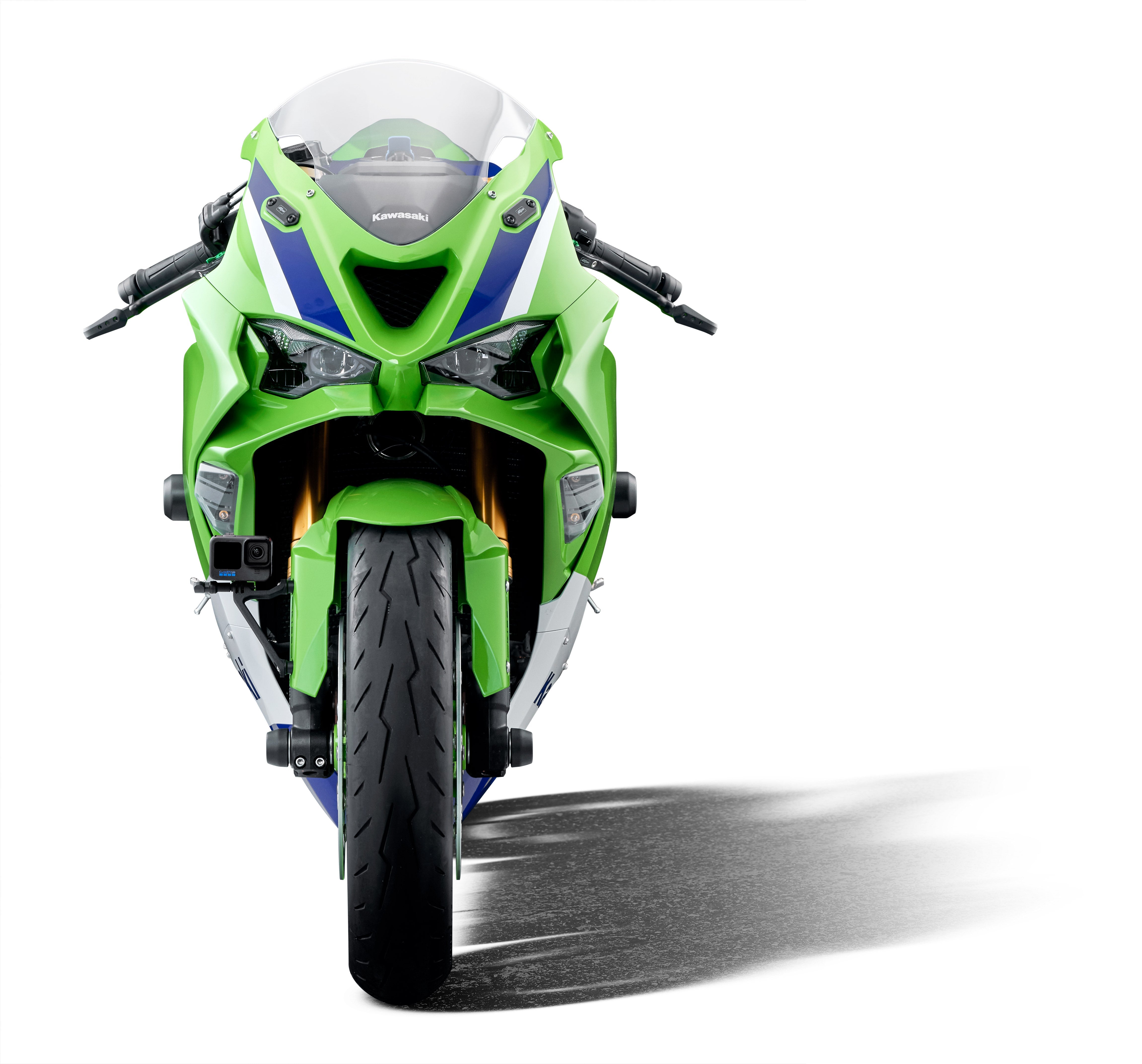 Evotech Brake And Clutch Lever Protector Kit (Race) - Kawasaki Ninja ZX-6R (2024+)