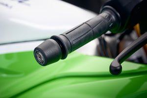 Evotech Bar End Weights (Race) - Kawasaki ZX6R Performance (2019-2021)