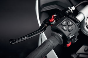 Evotech Evo Folding Clutch and Brake Lever Set - Triumph Tiger Sport 660 (2026+)