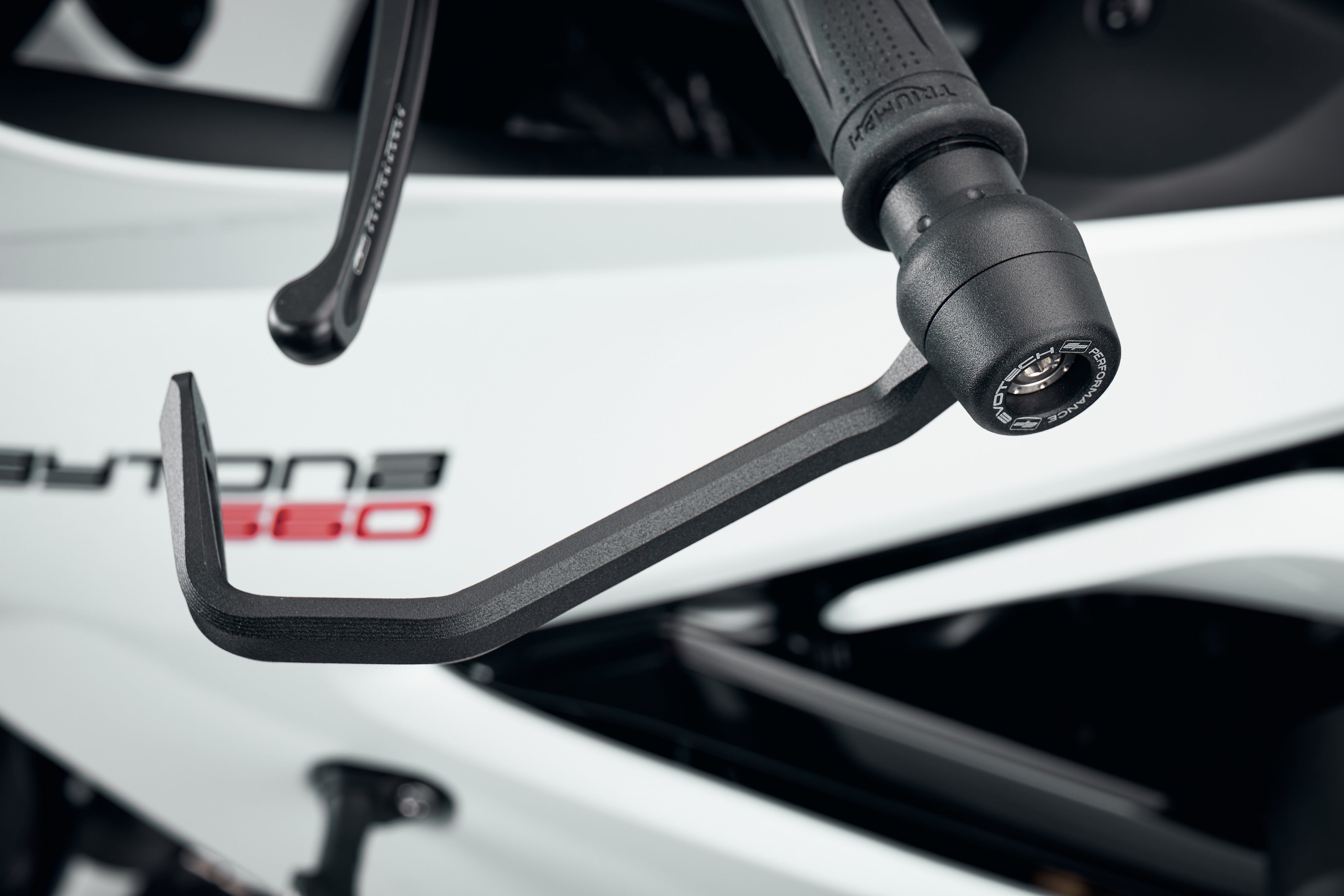 Evotech Brake And Clutch Lever Protector Kit (Road) - Triumph Trident 800 (2026+)