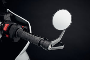 Evotech Bar End Mirrors / Brake and Clutch Protector Kit (Retro) - Triumph Daytona 660 (2024+)