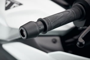Evotech Bar End Weights (Road) - Triumph Trident 660 Triple Tribute Edition (2024+)