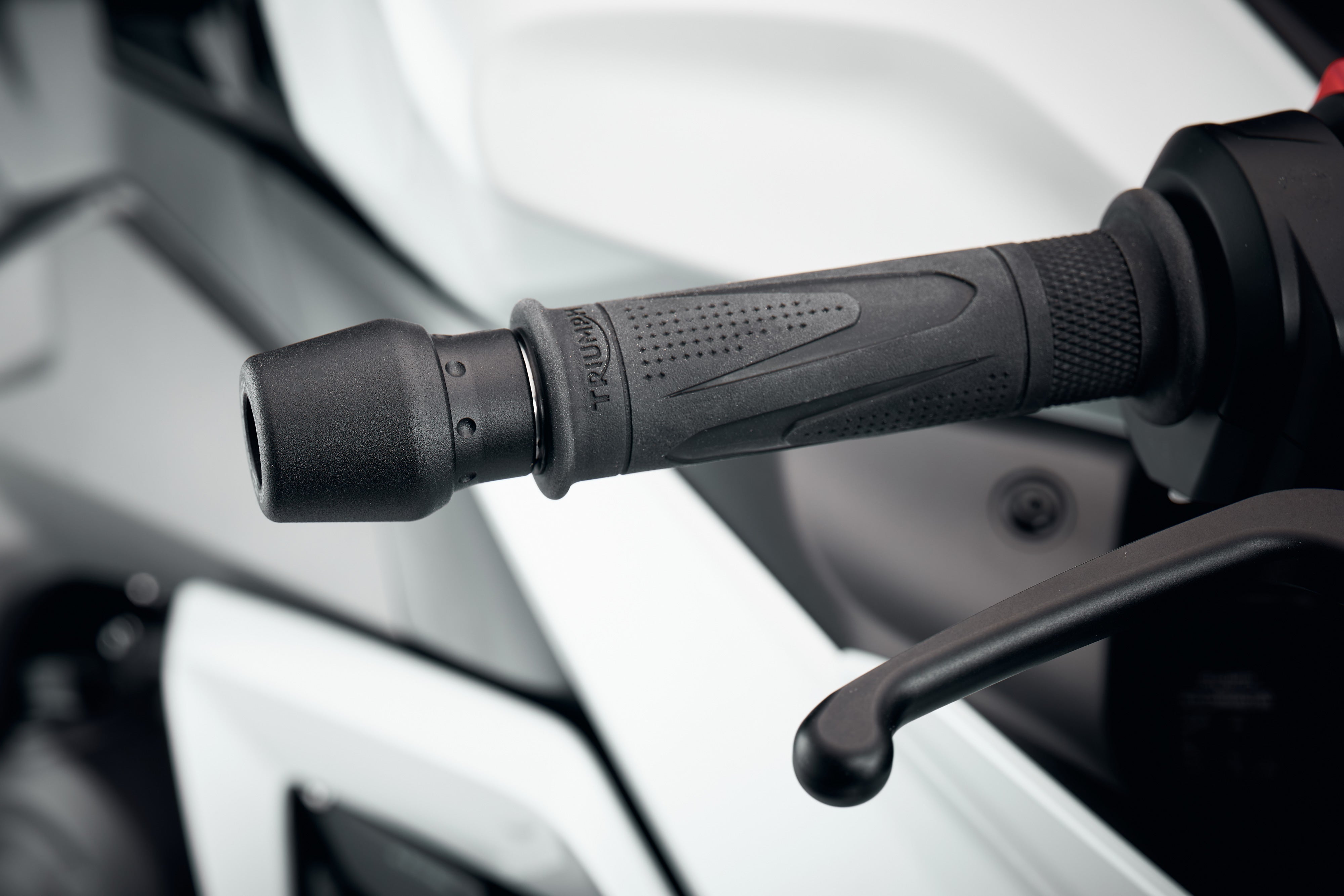 Evotech Bar End Weights (Road) - Triumph Trident (2025)