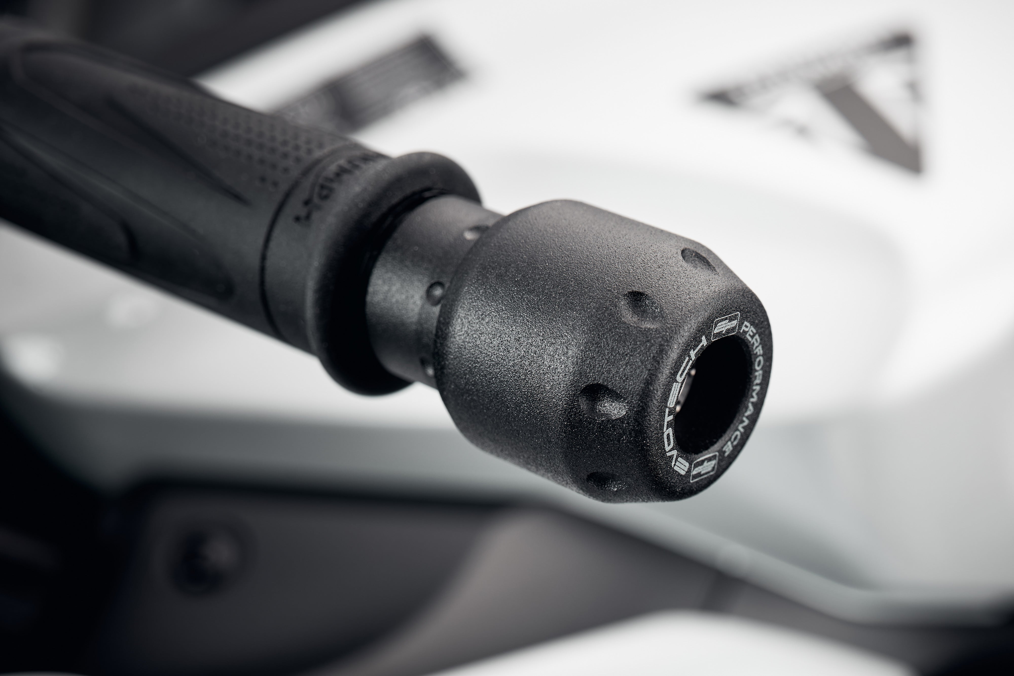 Evotech Bar End Weights (Touring) - Triumph Trident (2025)