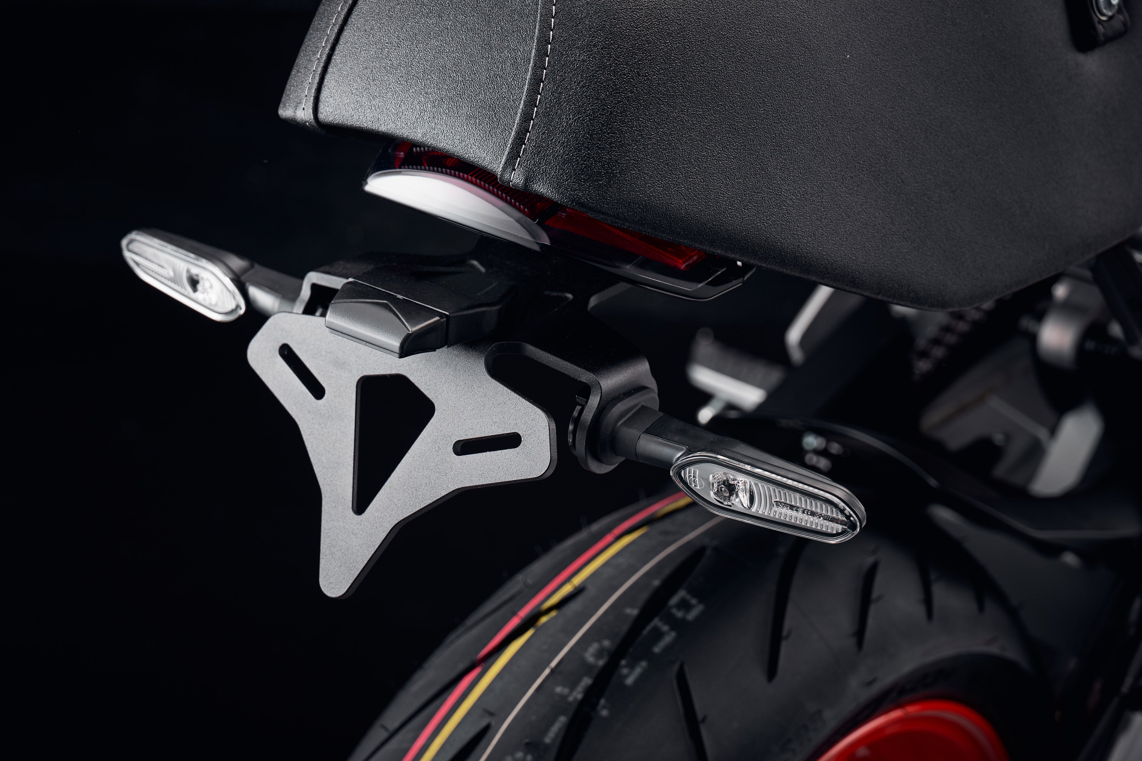 Evotech Tail Tidy - Yamaha XSR900 GP (2024+)