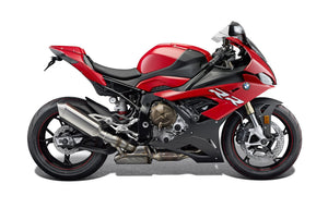Evotech Crash Bobbins - BMW S 1000 RR Motorsport (2019-2022)