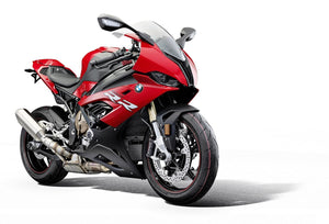 Evotech Radiator And Oil Cooler Guard Set - BMW S 1000 RR Sport (2019-2022)