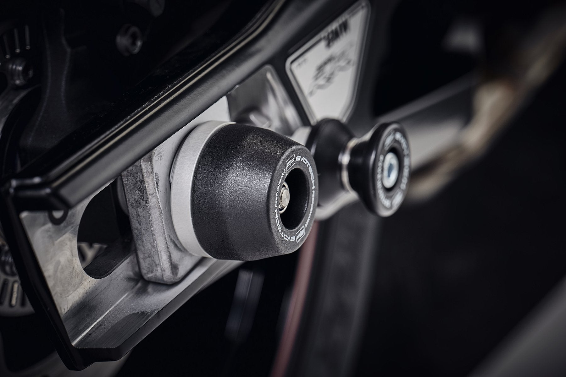 Evotech Spindle Bobbins Kit - BMW S 1000 R (2017-2020)