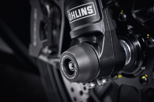Evotech Spindle Bobbins Kit - Ducati Panigale V4 (2018-2020)