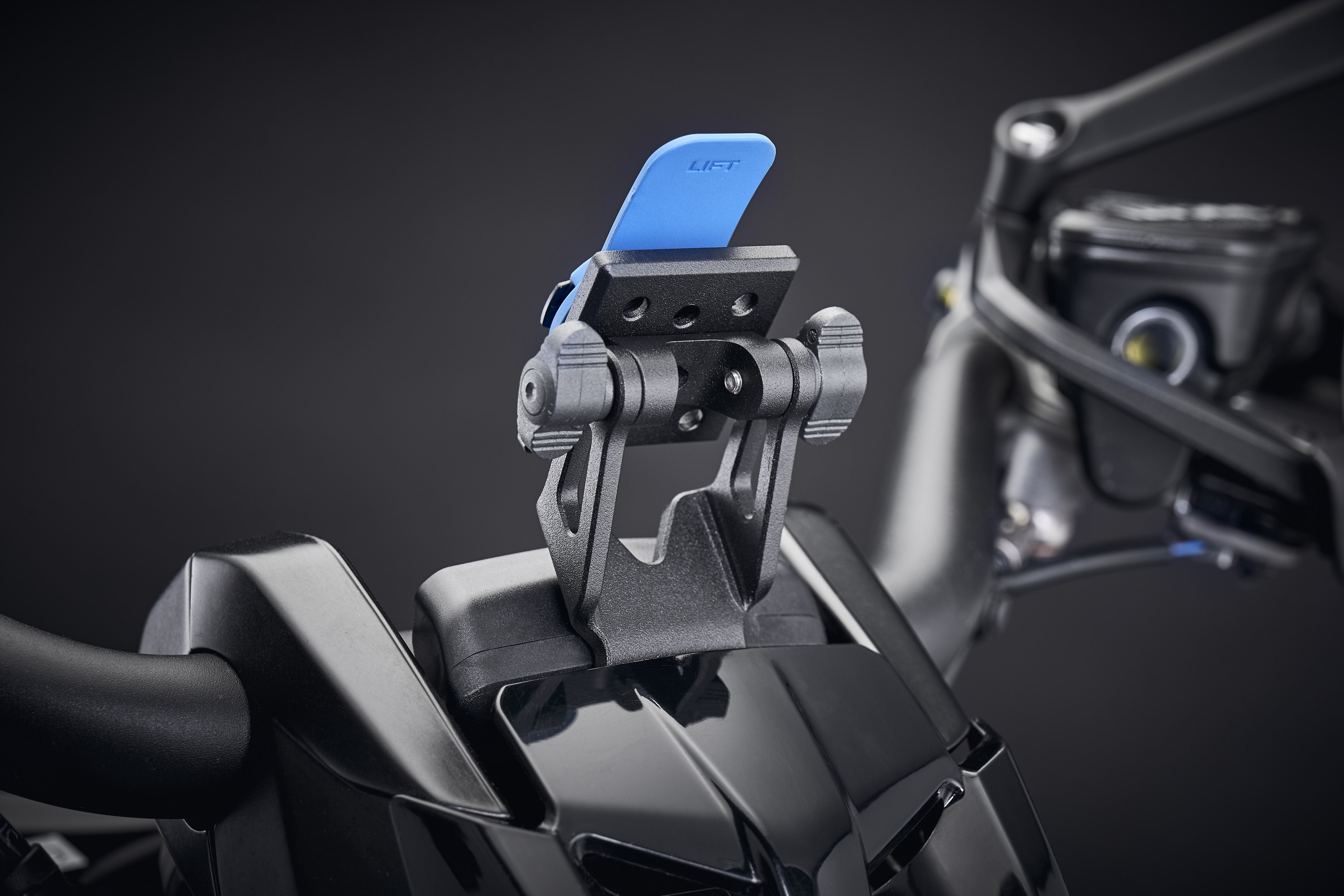 EP Quad Lock Compatible Sat Nav Mount - Ducati Diavel 1260 S (2019 - 2022)