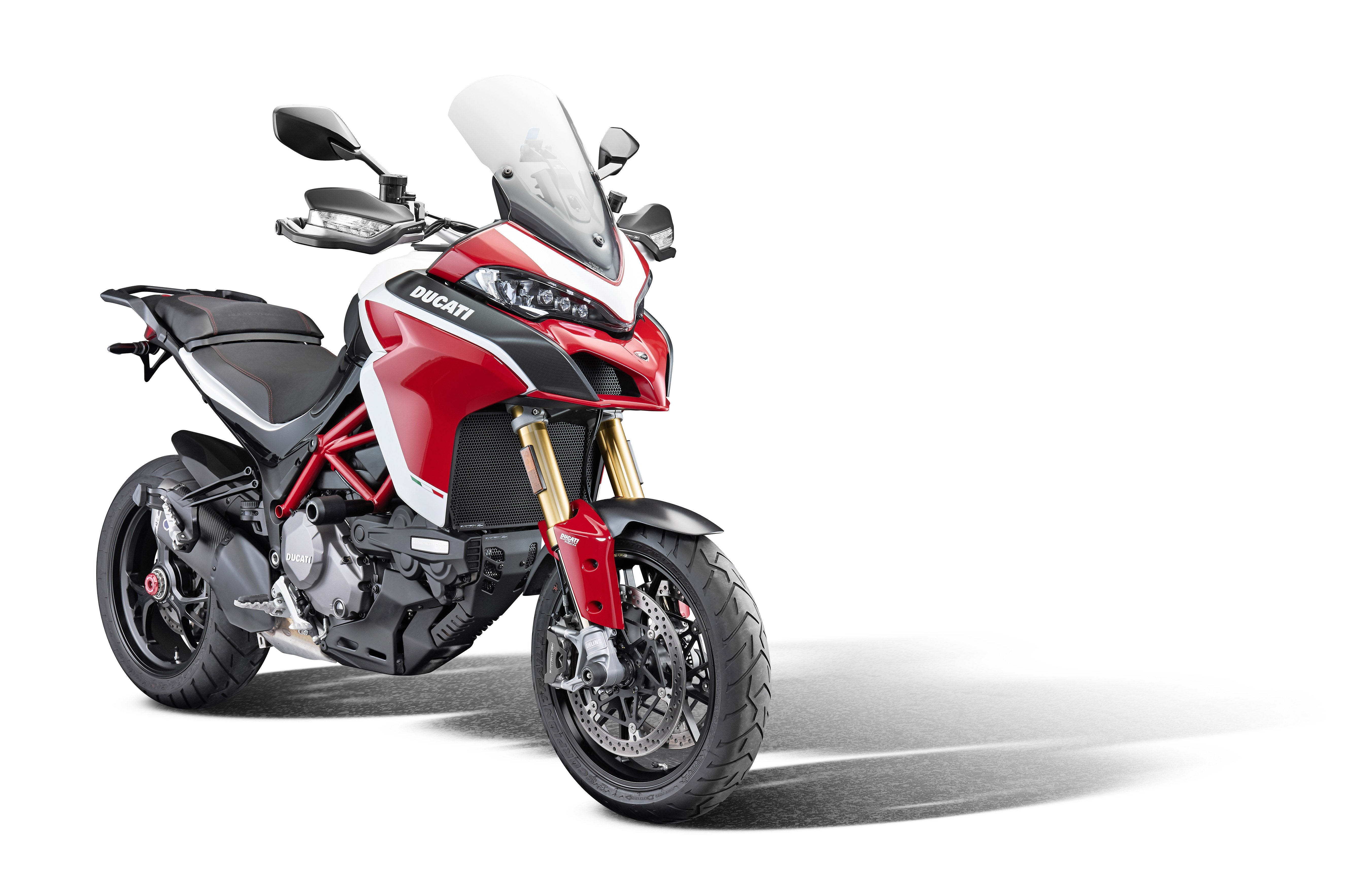 Evotech Ducati Multistrada 1260 Radiator Guard (2018-2020)