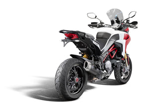 Evotech Rear Spindle Bobbins - Ducati Multistrada 1260 (2018-2020)