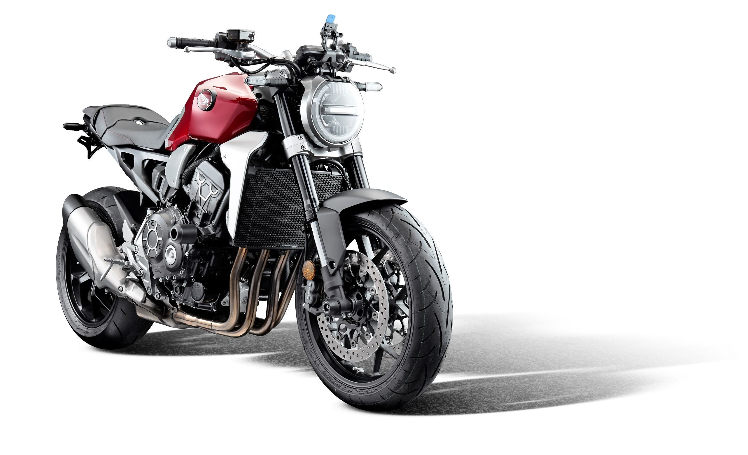 Evotech Honda CB1000R Neo Sports Cafe Crash Protection (2018 - 2020)