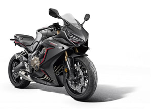 Evotech Radiator Guard - Honda CBR650R (2019-2020)