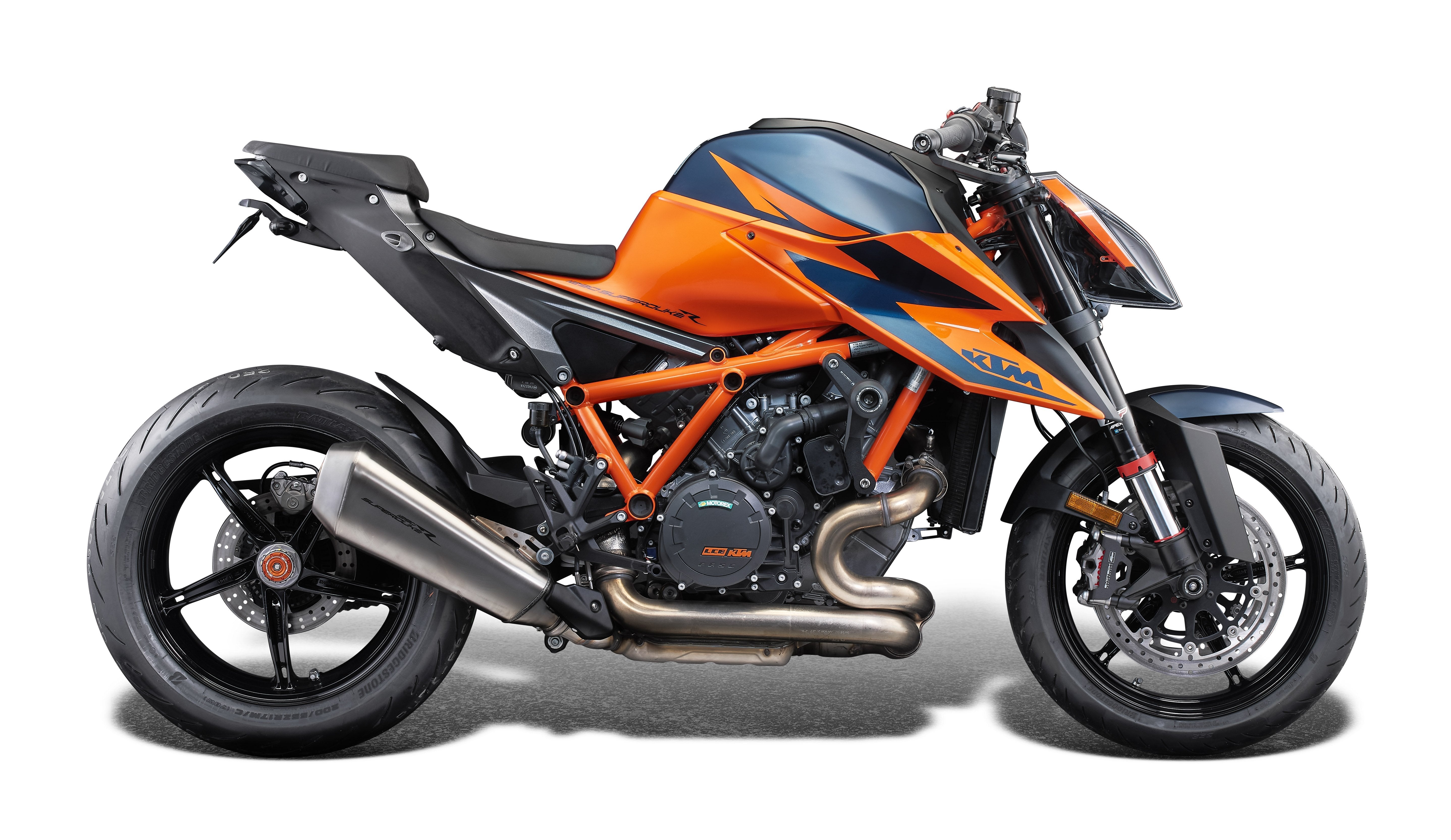 Evotech Rear Spindle Bobbins - KTM 1290 Super Duke R Evo (2022+)