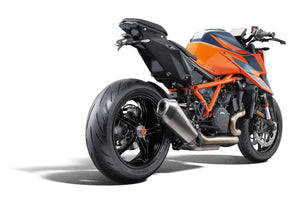 Evotech Rear Spindle Bobbins - KTM 1290 Super Duke R Evo (2022+)