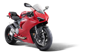 Evotech Lower Radiator Guard - Ducati Panigale V2 Superquadro Final Edition (2025+)