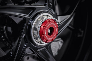 Evotech Rear Spindle Bobbins - Ducati 1098 (2007-2009)