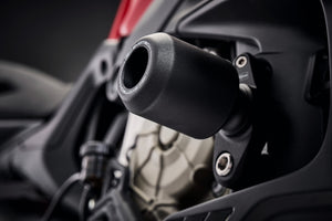 Evotech Ducati Streetfighter V4 SP Frame Crash Protection (2022 - 2024)
