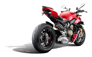 Evotech Rear Spindle Bobbins - Ducati Streetfighter V4 S (2020 - 2024)