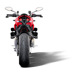 Evotech Ducati Streetfighter V4 SP Frame Crash Protection (2022 - 2024)