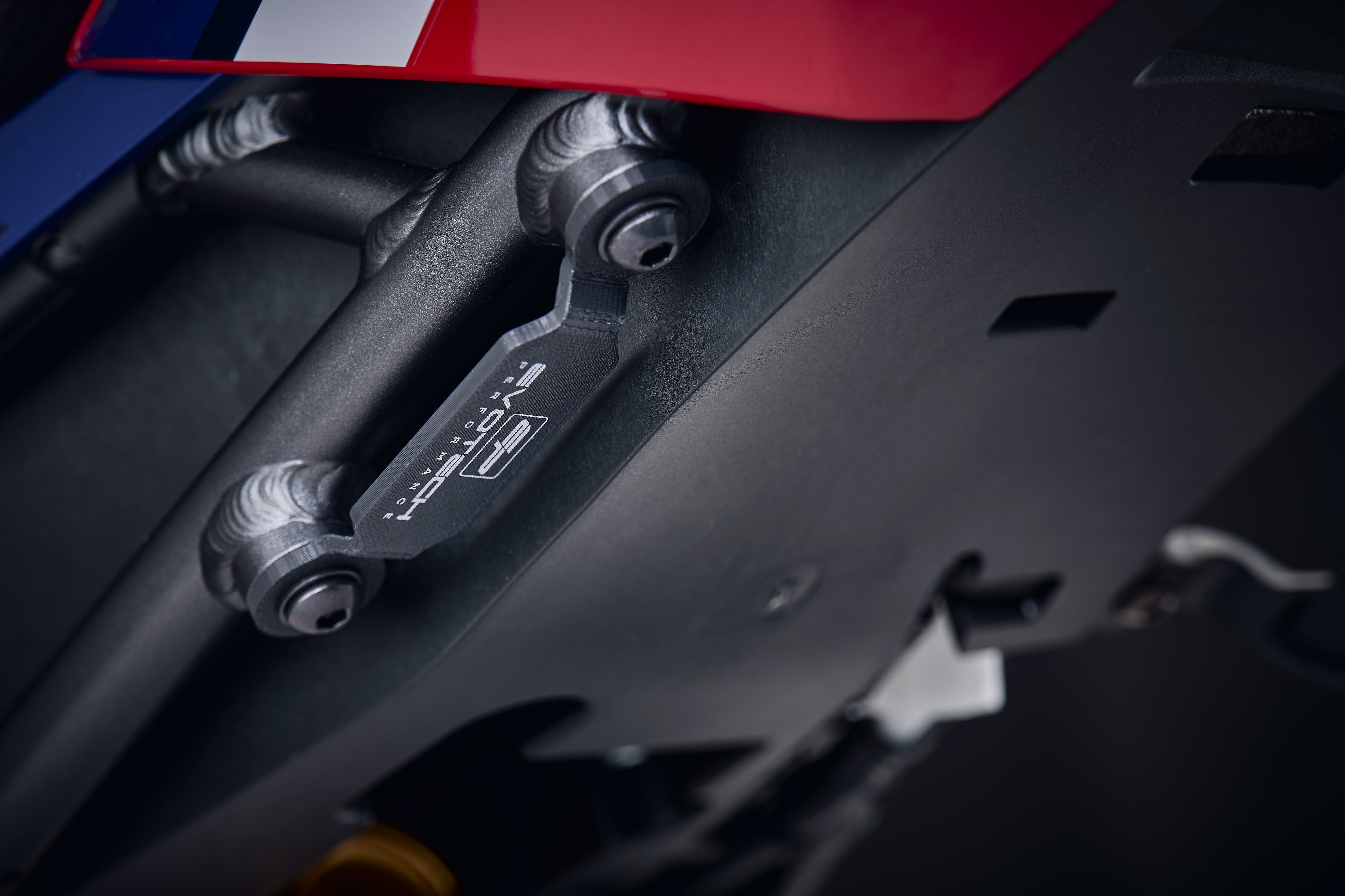 EP Honda CBR1000RR-R Footrest Blanking Plate Kit (2020 - 2023)