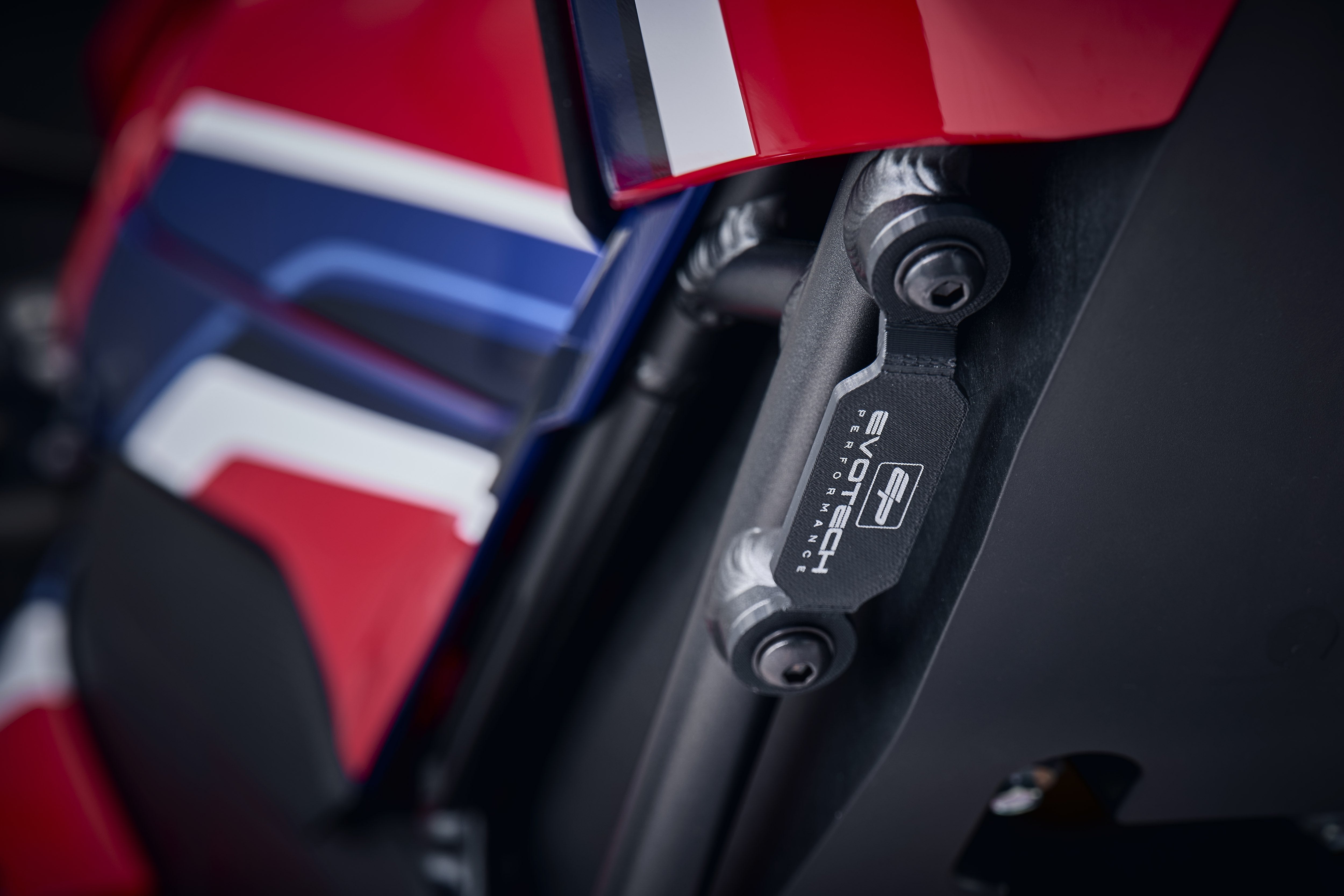 EP Honda CBR1000RR-R SP Footrest Blanking Plate Kit (2020 - 2023)