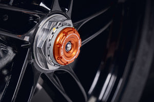 Evotech Spindle Bobbins Kit - KTM 1290 Super Duke R Evo (2022+)