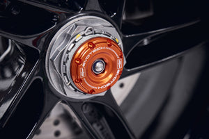 Evotech Rear Spindle Bobbins - KTM 1290 Super Duke R (2017-2019)