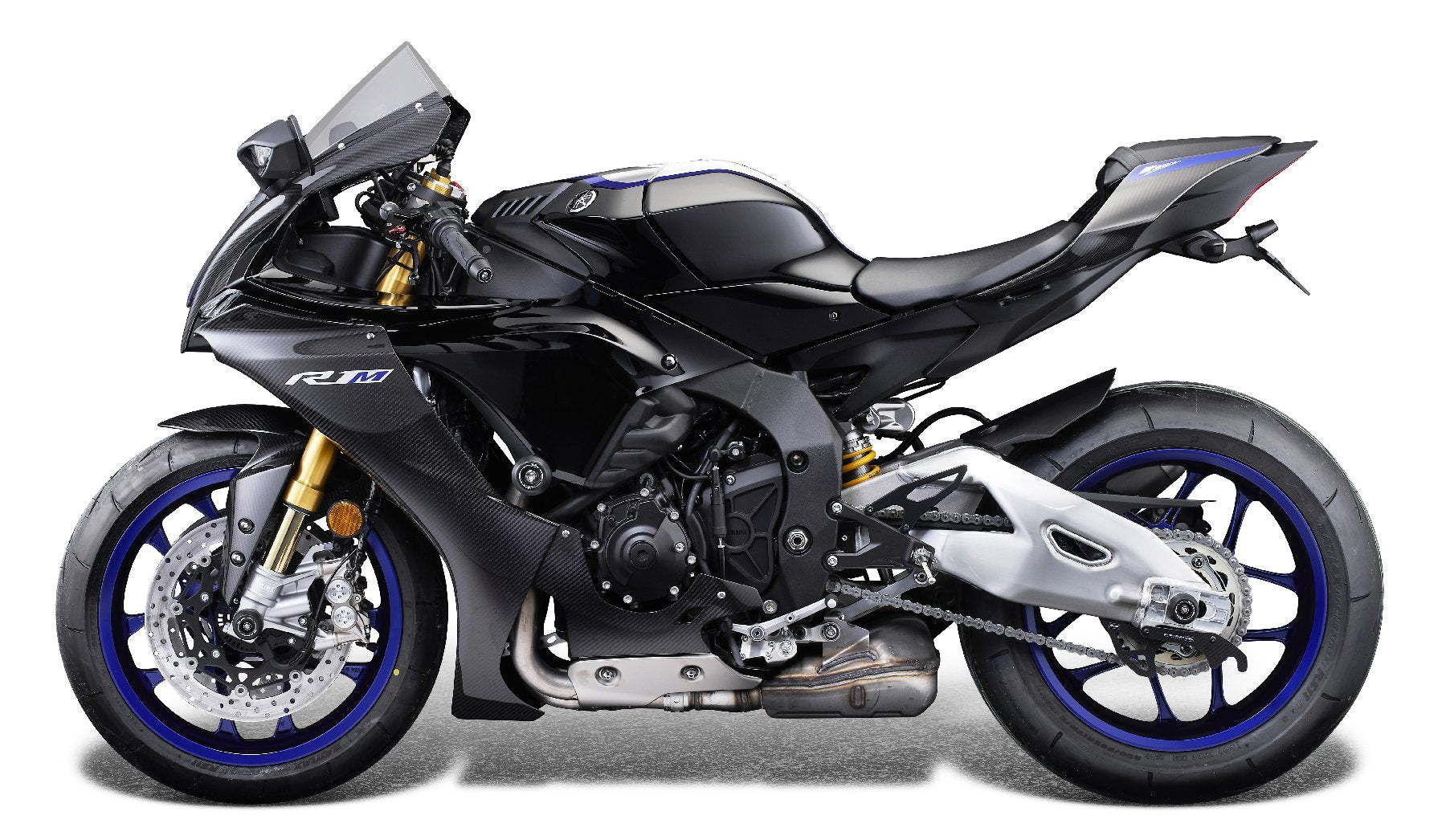 Evotech Yamaha YZF-R1 Crash Protection Bobbins (2020+)