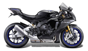 Evotech Yamaha YZF-R1M Crash Protection Bobbins 2015 - 2019