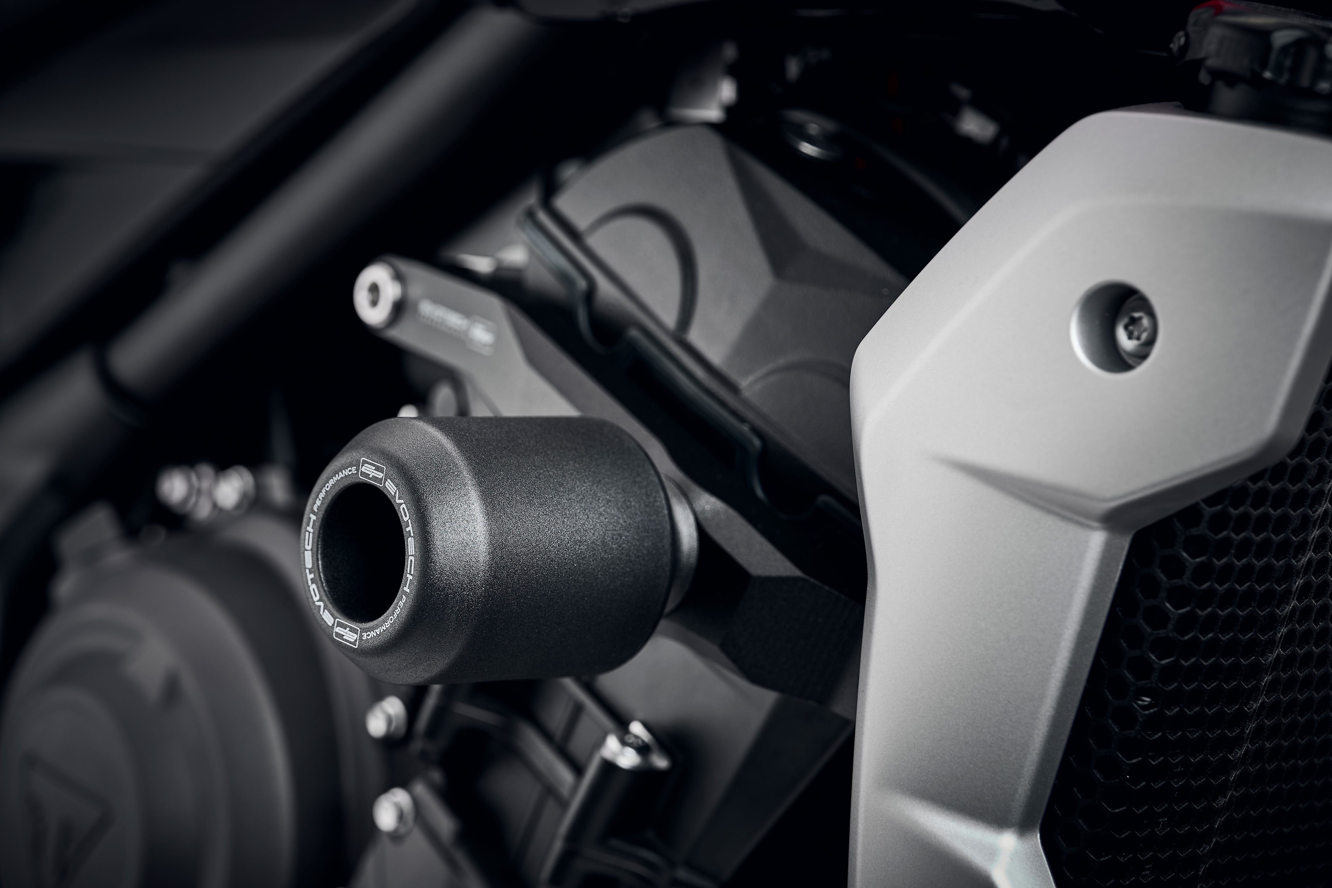 Evotech Crash Protection - Triumph Tiger Sport 660 (2026+)