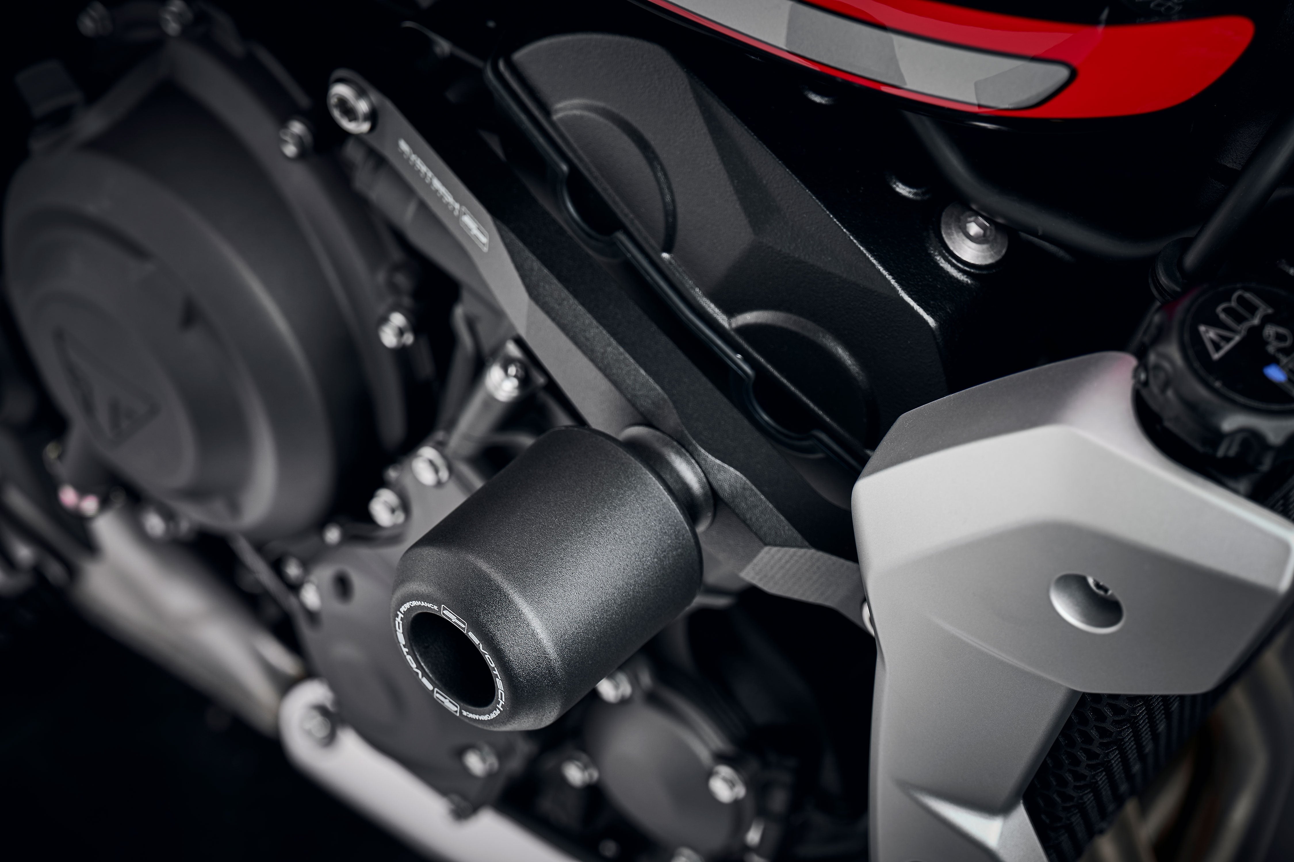 Evotech Crash Protection - Triumph Trident 660 (2021 - 2024)