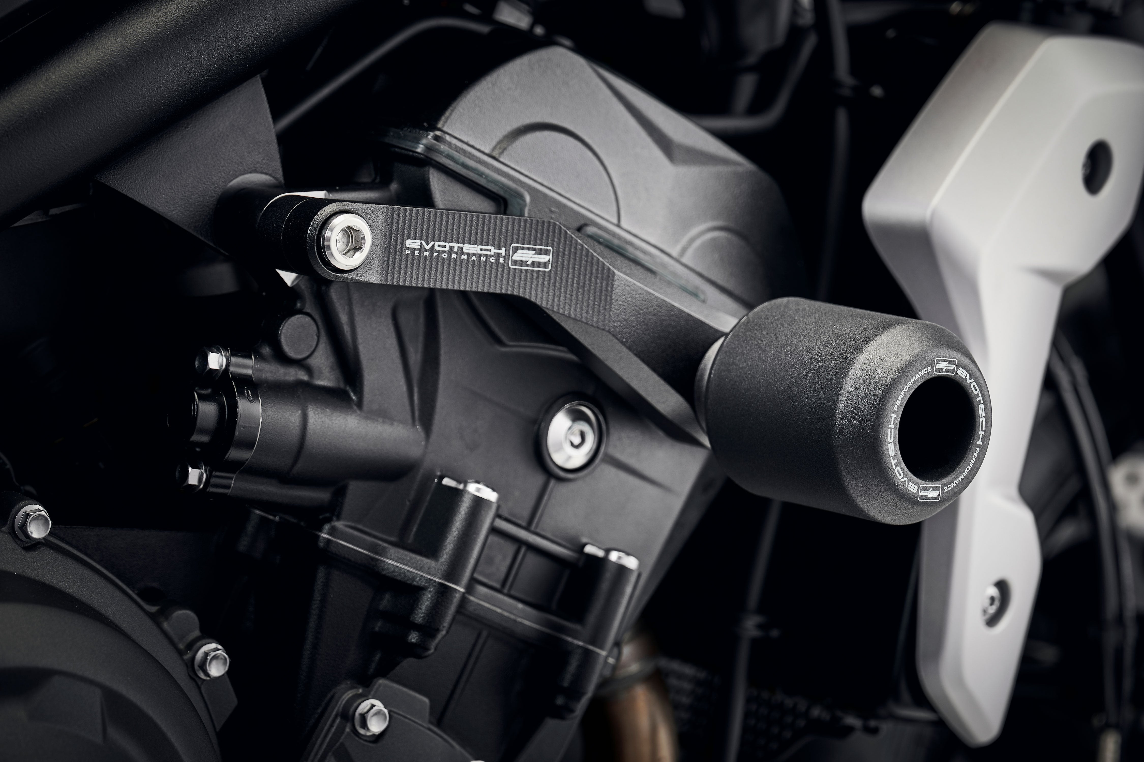 Evotech Crash Protection - Triumph Trident 660 (2021 - 2024)