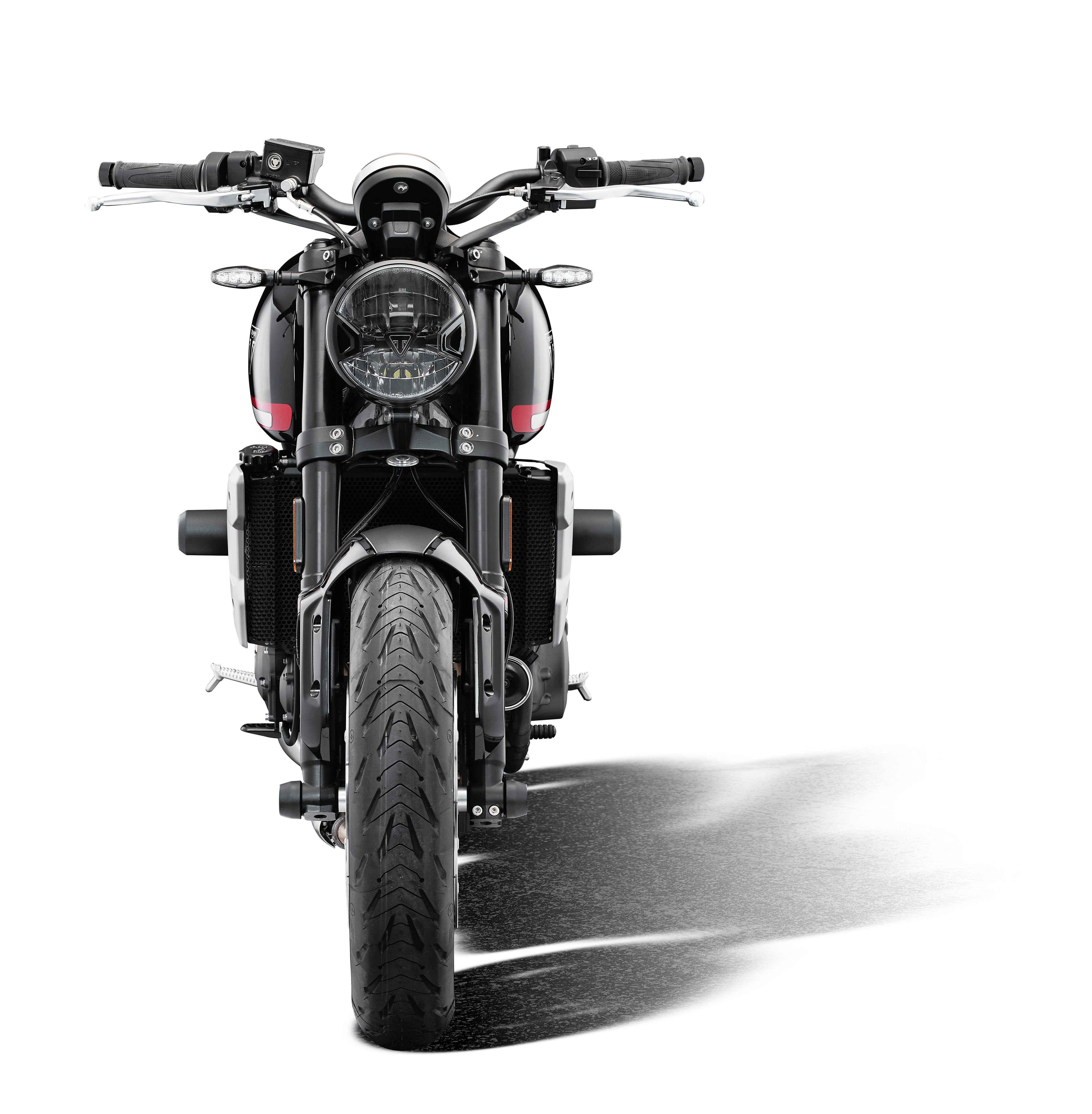 Evotech Crash Protection - Triumph Trident 660 (2021 - 2024)