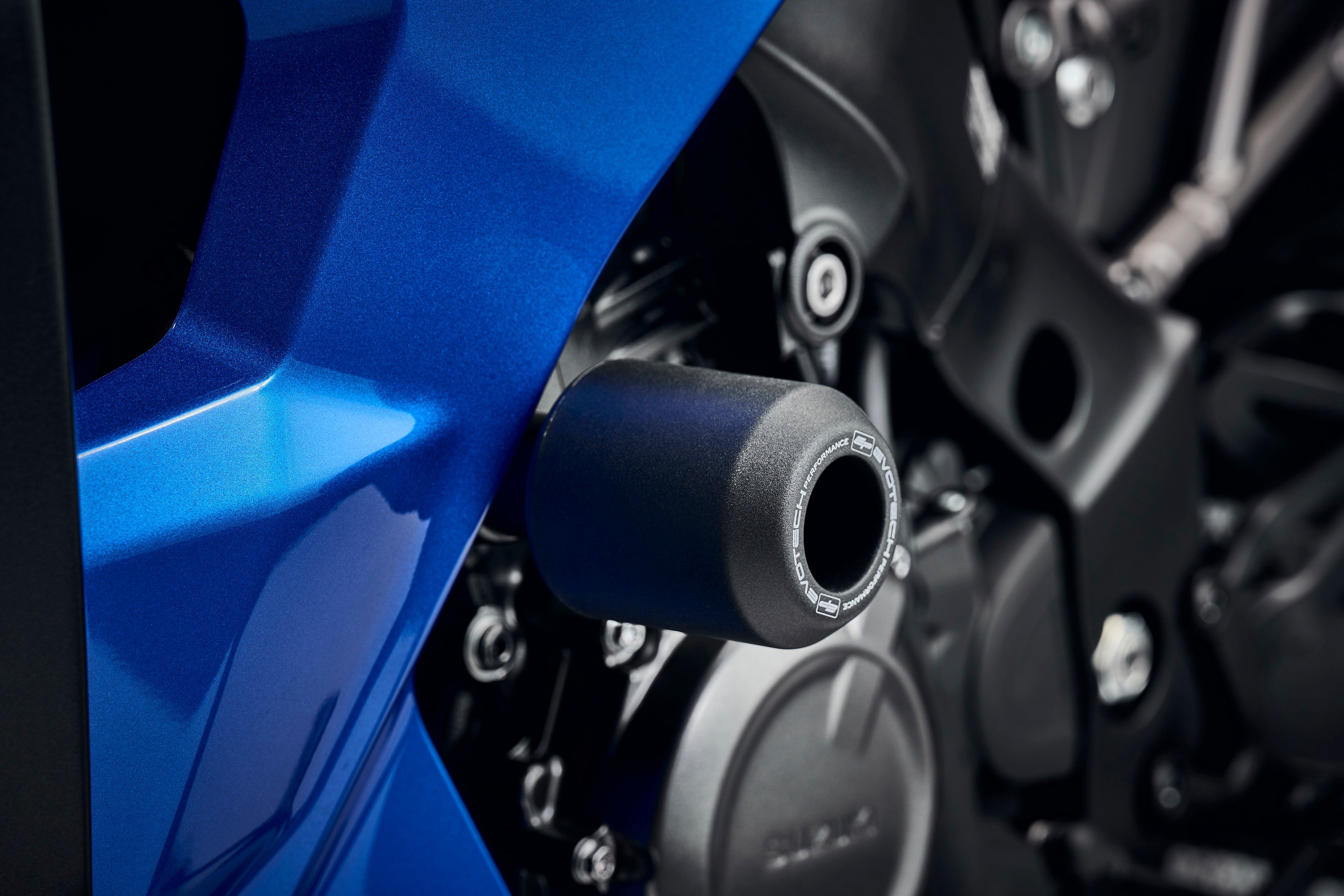 Evotech Crash Bobbins - Suzuki GSX-S1000GT (2022+)