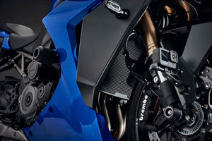 Evotech Radiator Guard - Suzuki GSX-S1000GX+ (Plus) (2024+)