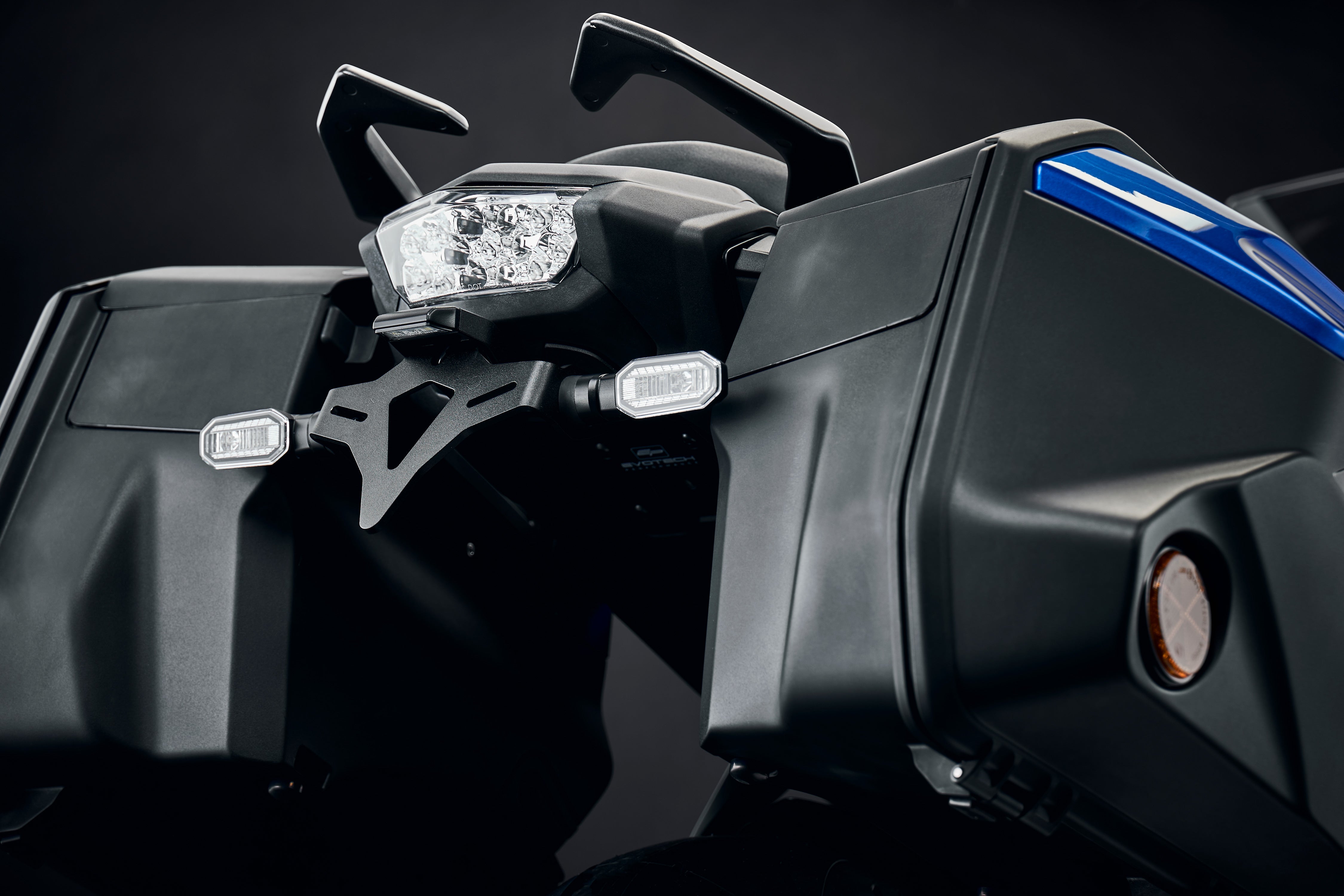 Evotech Tail Tidy - Suzuki GSX-S1000GT (2022+)