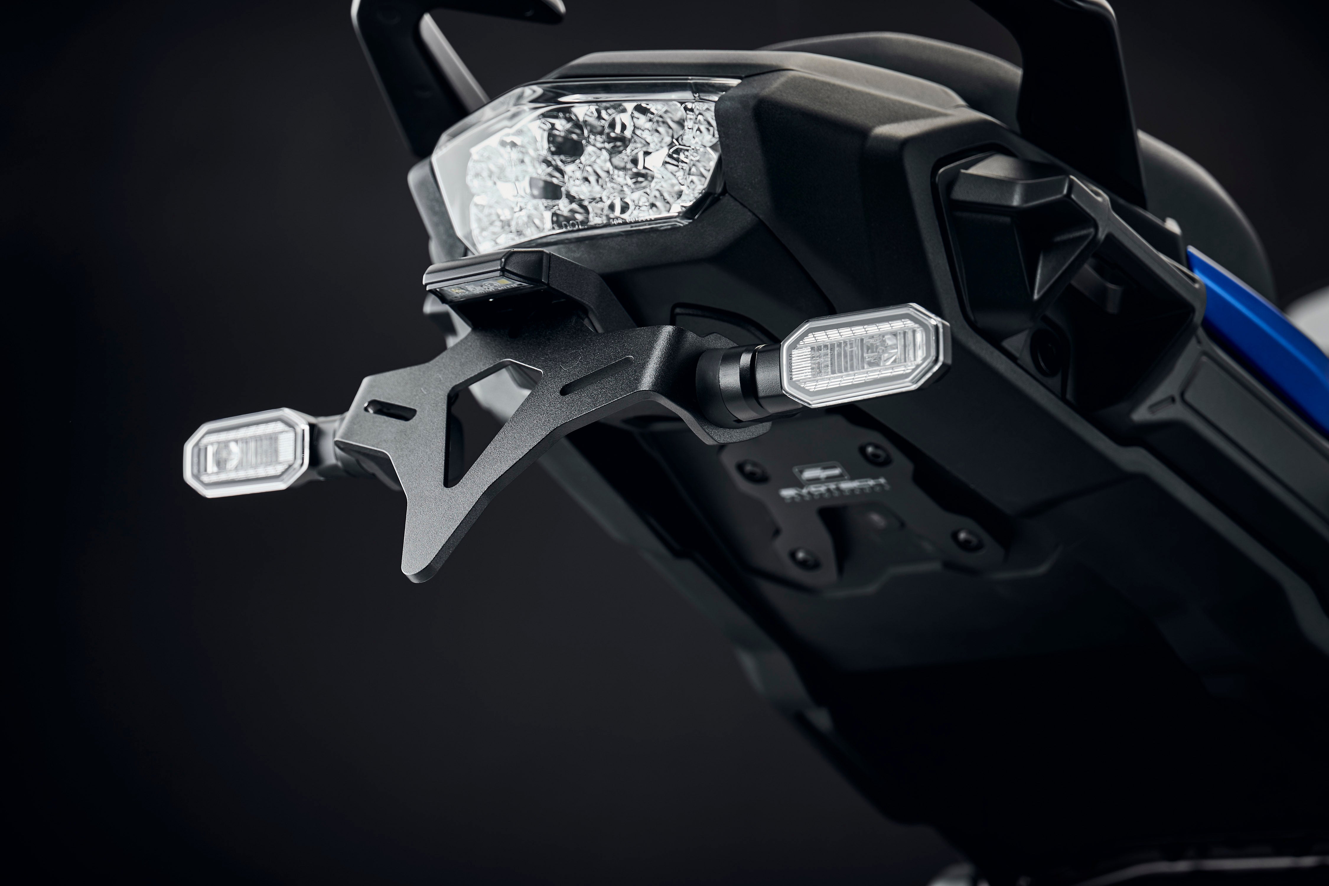 Evotech Tail Tidy - Suzuki GSX-S1000GT (2022+)