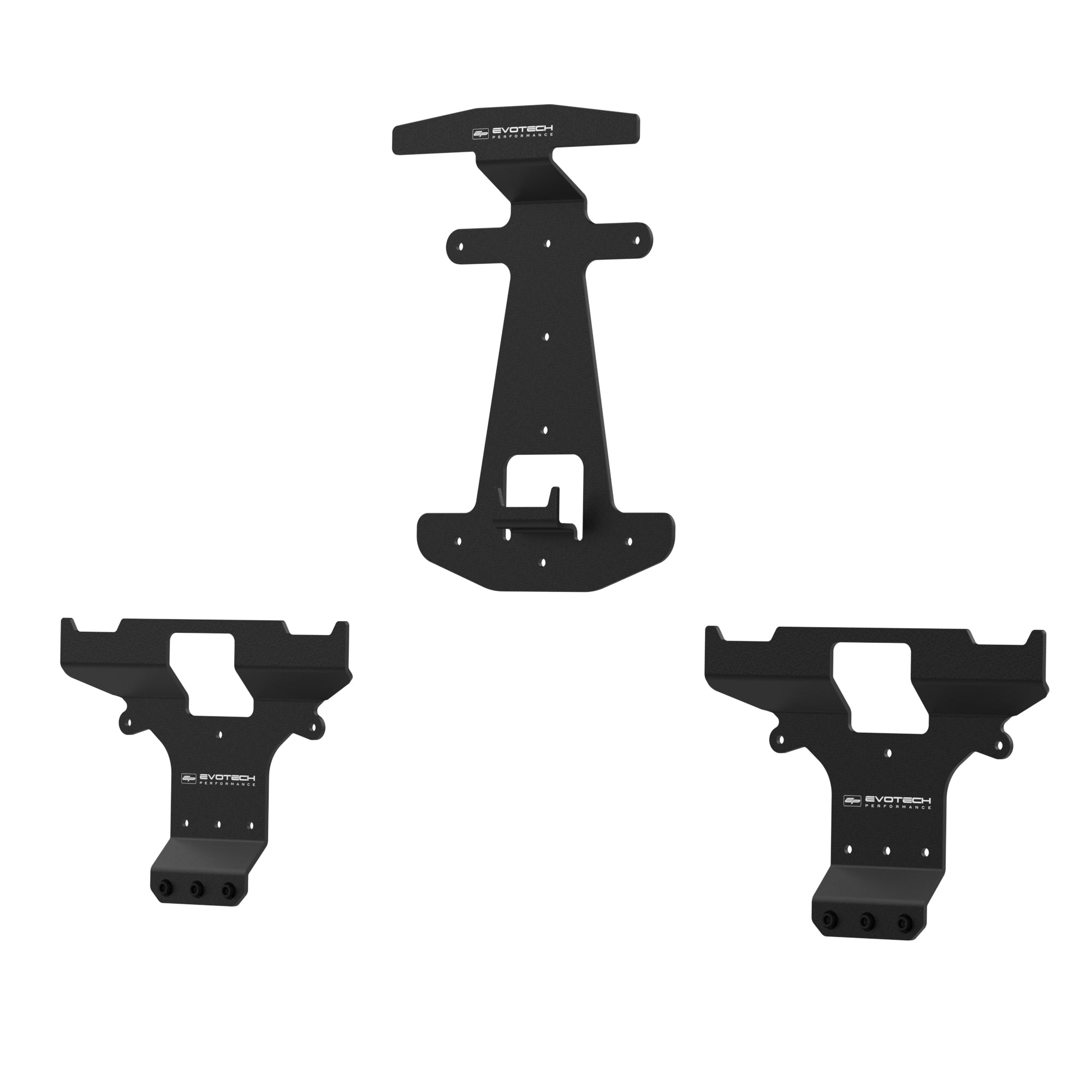 Yamaha Tracer 9 GT+ (2025+) Top Box / Pannier Wall Mount Bracket