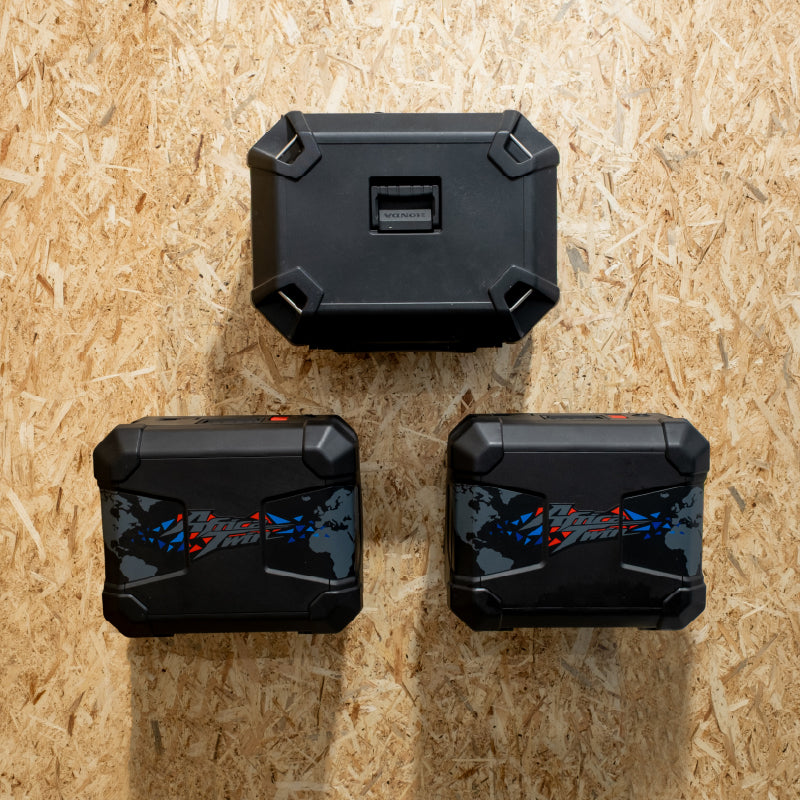 Honda CRF1100L Africa Twin Adventure Sport (2020+) Top Box / Pannier Wall Mount Bracket