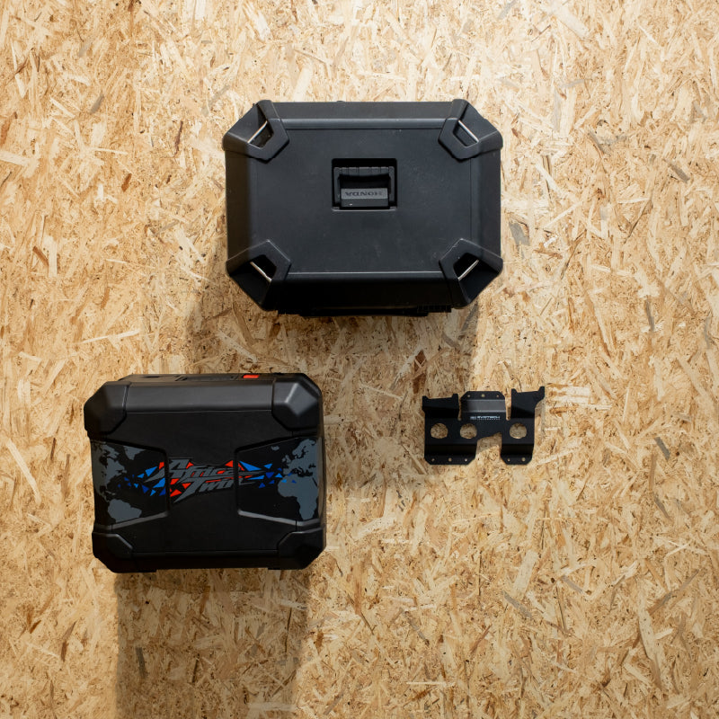 Honda CRF1100L Africa Twin Adventure Sport (2020+) Top Box / Pannier Wall Mount Bracket
