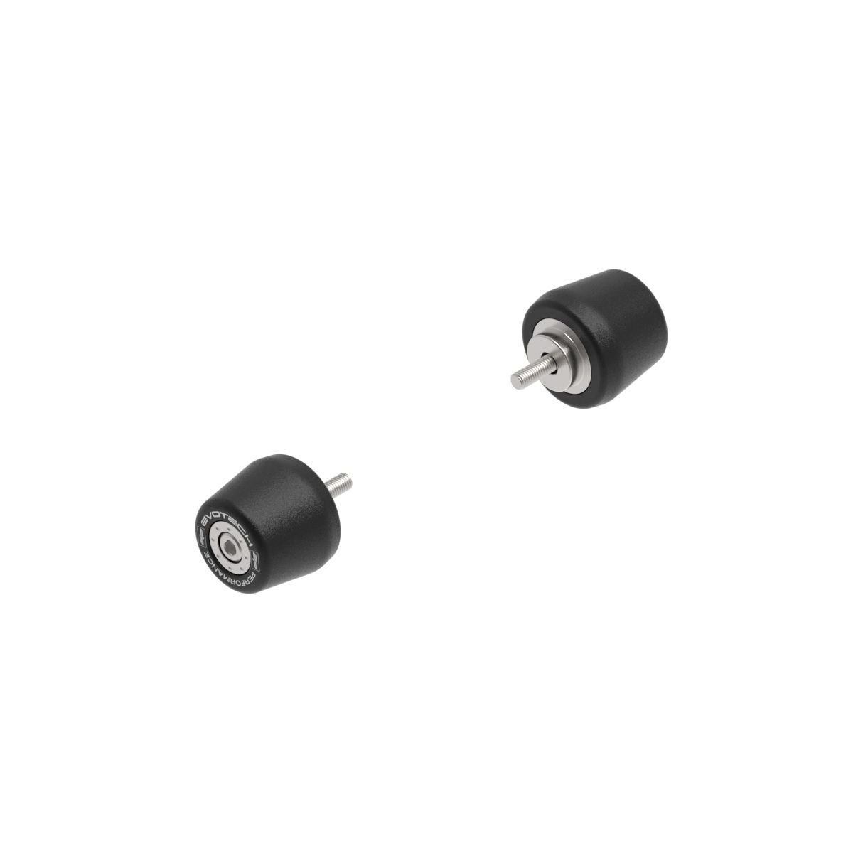 Evotech Bar End Weights (Race) - Aprilia RS660 (2021 - 2024)