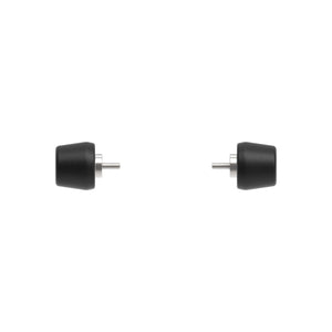 Evotech Bar End Weights (Race) - Aprilia RS4 50 Replica (2018-2019)