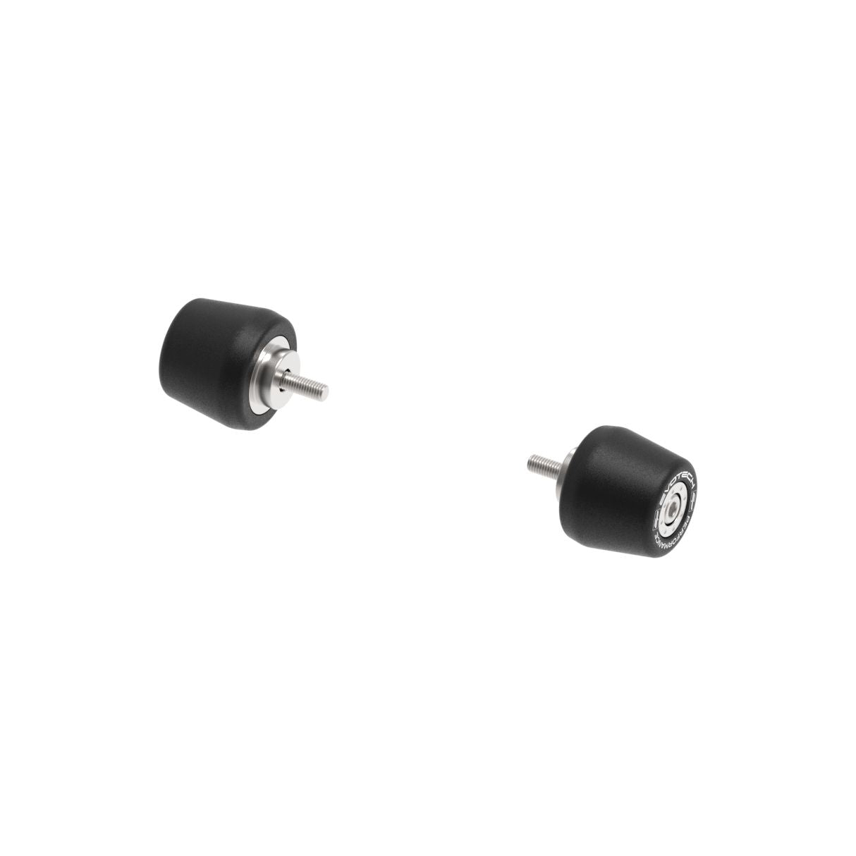 Evotech Bar End Weights (Race) - Aprilia RS660 (2021 - 2024)