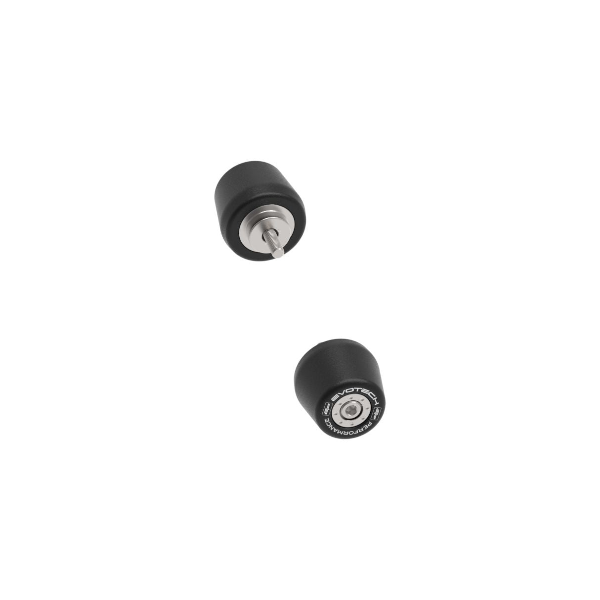 Evotech Bar End Weights (Race) - Aprilia RS 660 Factory (2025+)