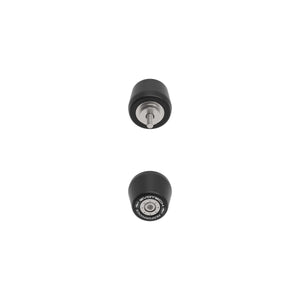 Evotech Bar End Weights (Race) - Aprilia RS4 125 (2011-2022)