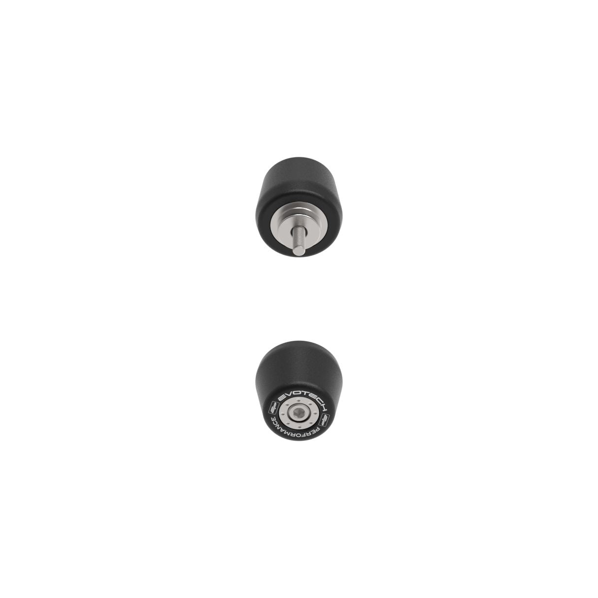 Evotech Bar End Weights (Race) - Aprilia RS 125 Replica GP (2018+)